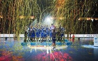 A Pick Szeged nyerte az EHF Kupát