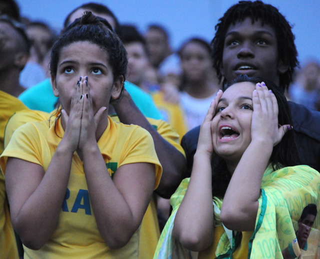 A brazil bánat képekben - kattints a képre a galériához! 