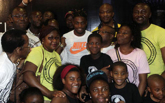 Alex Songot kameruniak fogadták új klubjánál