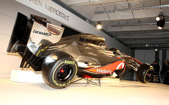 McLaren MP4-27