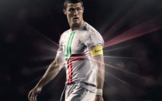 A portugál válogatott új idegenbeli meze