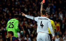 Real Madrid - Barcelona 3-4 - 2014.03.23