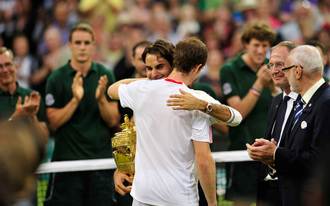 Federer 17. Grand Slam-győzelme képekben