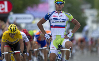 A Tour de France 2012-es kiadásának legszebb pillanatai