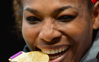 Serena Williams olimpiai bajnok!
