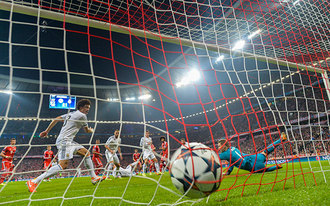 Bayern München-Real Madrid, BL-elődöntő, visszavágó