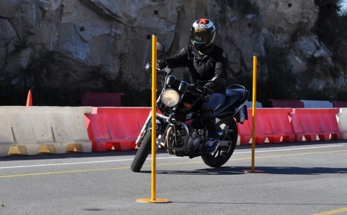 Jorge Lorenzonak most közúton is bizonyítani kell motorozásból - Fotó: blog.motorcycle.com