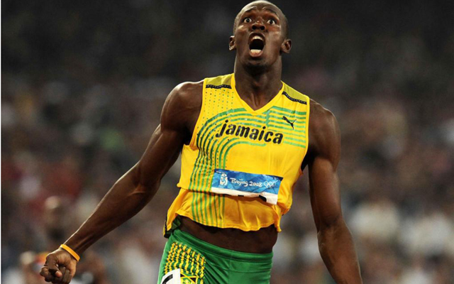 A jamaicai sprinter a 2008-as pekingi olimpián elért világcsúcsaival tűnt fel igazán - Fotó: AFP