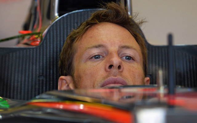 Button előtt rengeteg lehetőség nyílhat a szezon végeztével - Fotó: AFP
