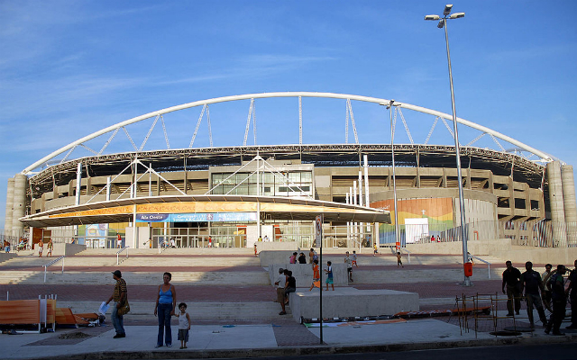 A hibák kijavításáig bezárják a Joao Havelange Stadiont