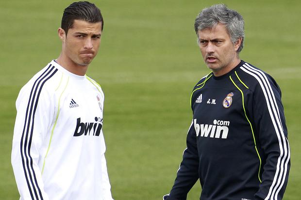 Ronaldo és Mourinho megfékezte a Barcelona a spanyol uralmát 