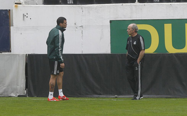 Pepe kidőlt a madridi védelemből, ráadásul Sergio Ramosra sem számíthat José Mourinho - Fotó: AS