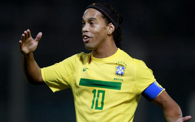 Ronaldinho Chile ellen bizonyíthatja, hogy számíthat rá a szövetségi kapitány