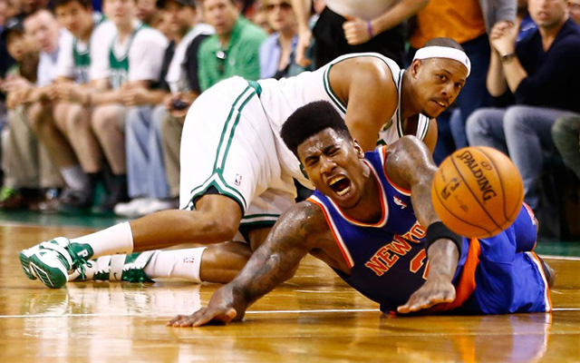 A Knicks a negyedik meccsen nem tudta bevinni a kegyelemdöfést a Bostonnak 