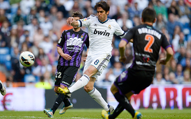 Kaká Real Madrid 2013