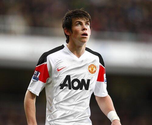 Bale a Manchester Unitedben? 