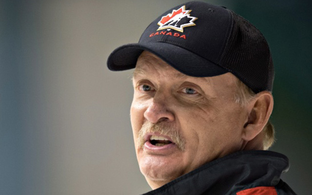 Lindy Ruff szeretne visszatérni az NHL-be vezetőedzőként, lehet a Vancouver lesz a következő kenyéradója?