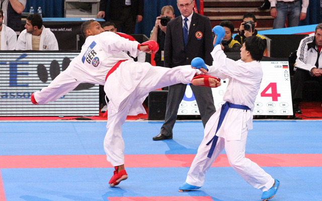 A karate magyarországi képviselői olimpiai szereplésben bíznak
