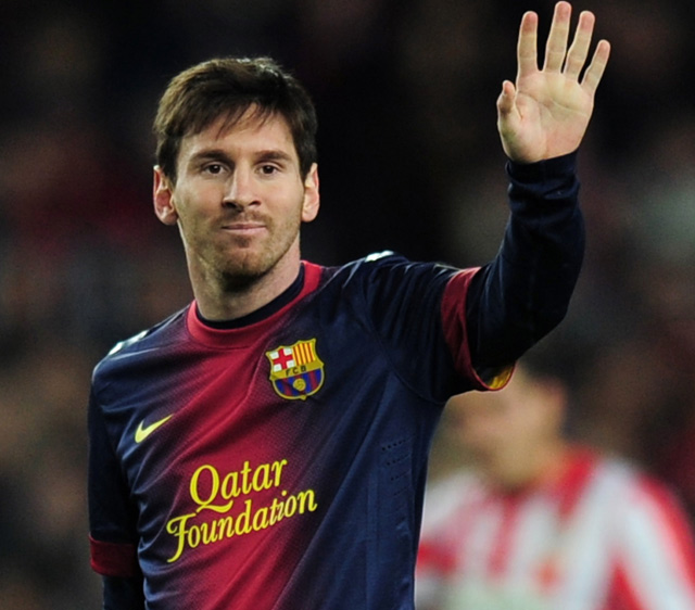 Vajon a Barcelonában fejezi be európai karrierjét? - fotó: AFP