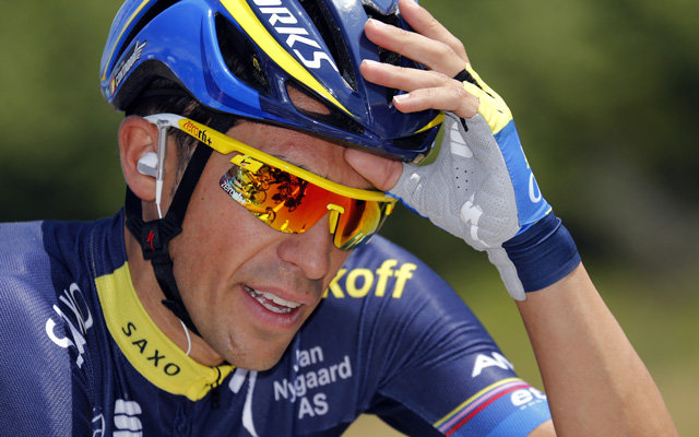 Alberto Contador, Tour de France 2013