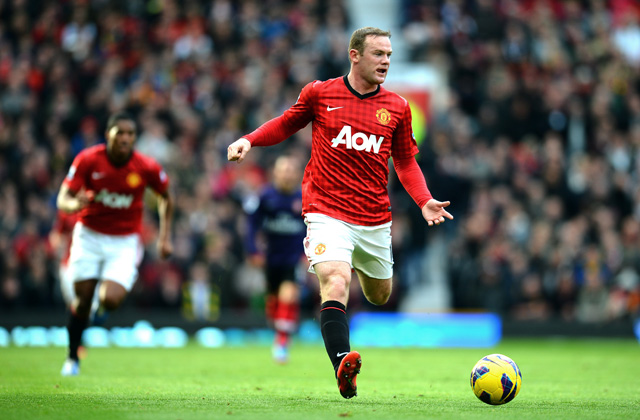 Rooney megsérült, így biztos nem lesz kelendő az átigazolási piacon