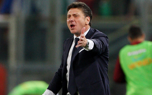 Mazzarri nem érti Cassano nyilatkozatát - Fotó: Getty Images