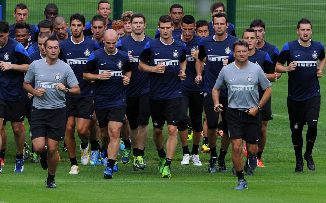 Az Inter a titkos esélyes a scudettóra? - Fotó: tuttosport.com
