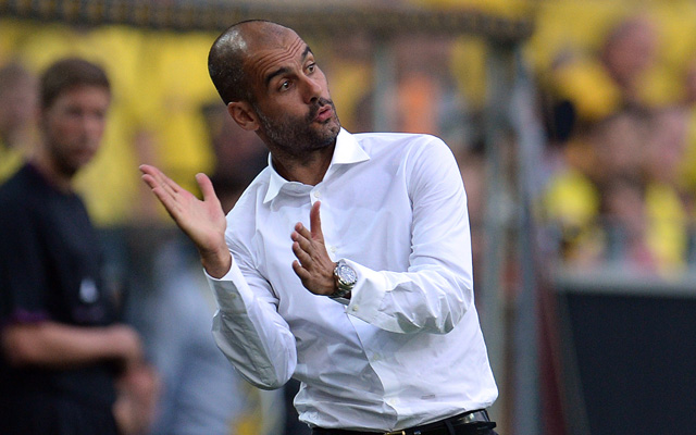 Nem értették meg tökéletesen a taktikát a Bayern-játékosok, még dolgozni kell - Fotó: AFP