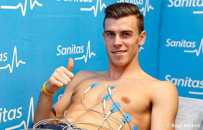 Bale délelőtt átesett az orvosi vizsgálaton