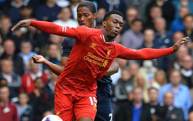 Minek ide Suárez? Sturridge-nak három győzelmet köszönhet a Liverpool - Fotó: AFP