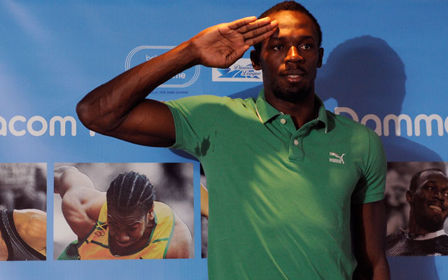 Bolt úgy érzi, vannak még feladatai - Fotó: AFP