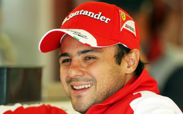 Felipe Massa búcsút int a Ferrarinak