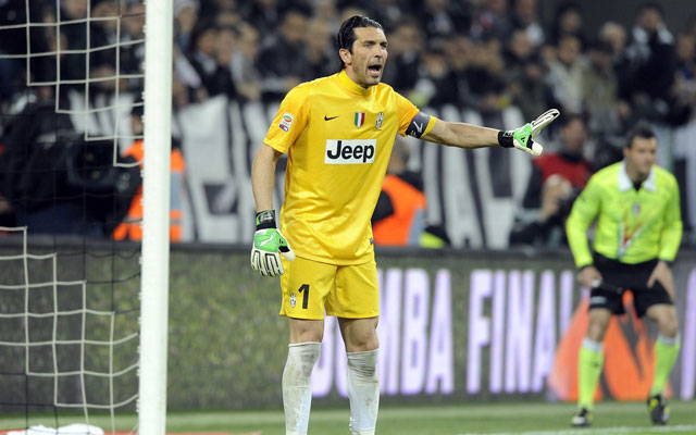Évekig maradhat még a Juventus kapujában 