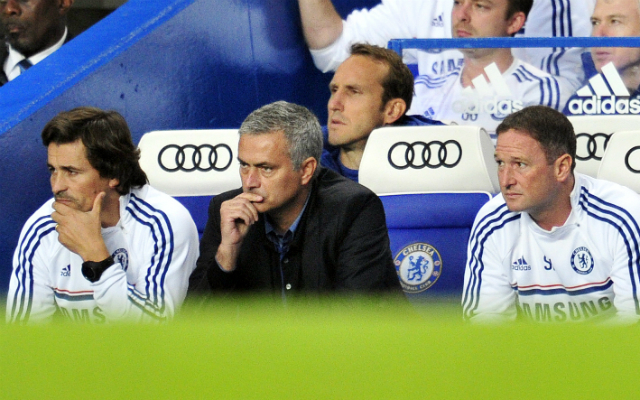 Mourinhóék a Fulham legyőzése következtében kimászhatnak a gödörből - Fotó: AFP
