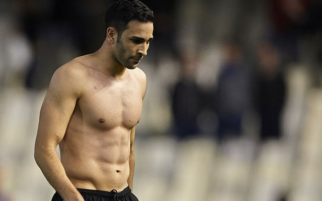 Rami - egyelőre - kikerült a Valencia csapatából - Fotó: AFP