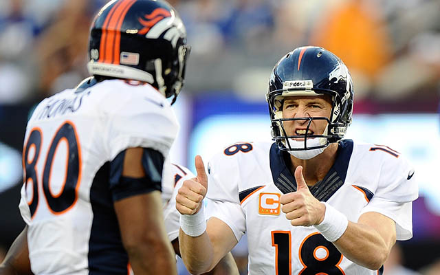 Manningék sorsdöntő meccsre készülnek - Fotó: AFP