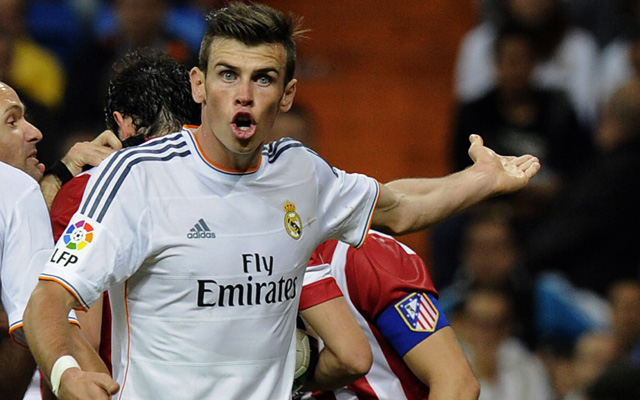 Bale-t rendszeresen sérülések hátráltatják - fotó: AFP