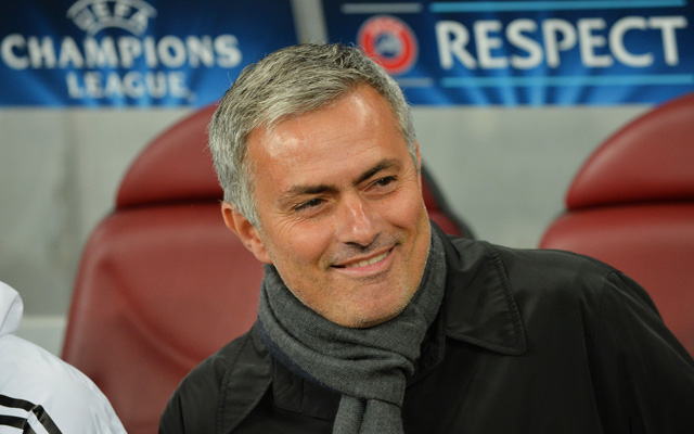 Mourinho elégedett volt, a Basel elleni vereség után Bukarestben javított a Chelsea - fotó: AFP