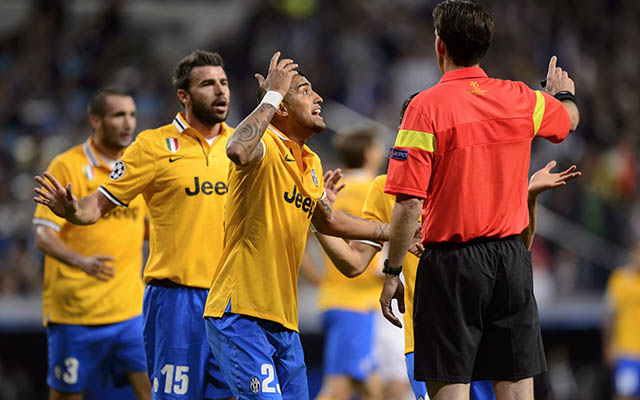 Sorsdöntő meccs előtt áll a Juventus - Fotó: AFP
