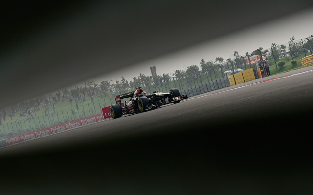 Räikkönen viszonya egyre feszültebb a Lotusszal - Fotó: AFP