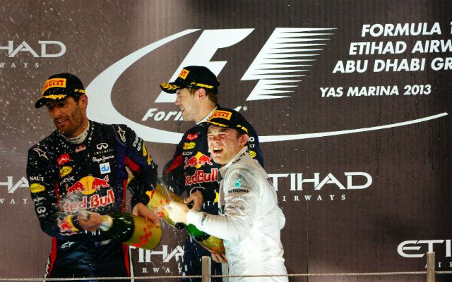 Ismét tarolt a Red Bull - Fotó: AFP