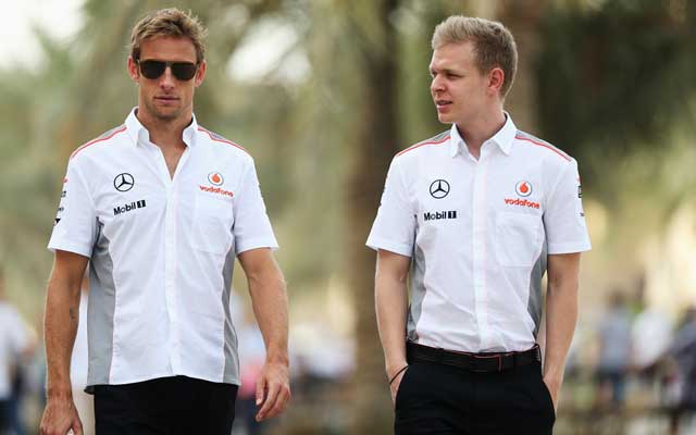 Megvan a McLaren új pilótapárosa? - Fotó: Getty Images (archív)