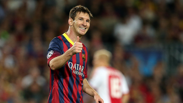Lionel Messi szóbeli megállapodást kötött egy Spanyolországhoz közeli ország klubjával?