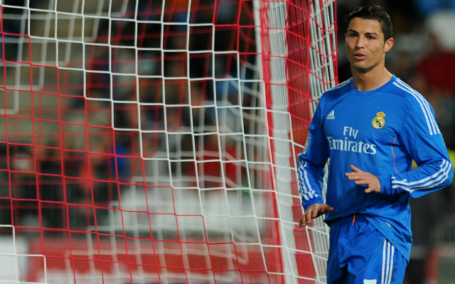 Cristiano Ronaldo december elején pihenhet, vagy netán már a jövő héten? - Fotó: AFP