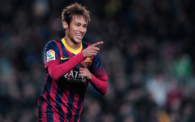 Neymarnak már megkeződött a vakáció - Fotó: AFP
