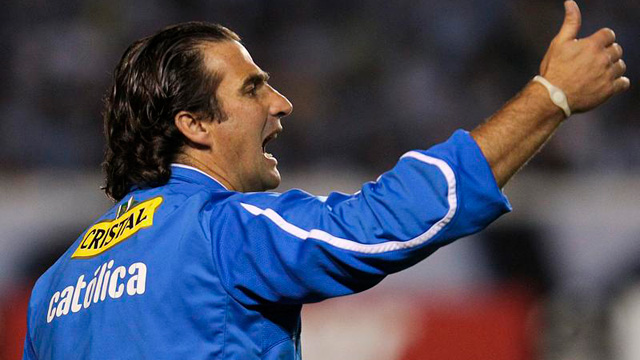 Juan Antonio Pizzi argentin-spanyol kettős állampolgárként szerepelt az ibériai válogatottban