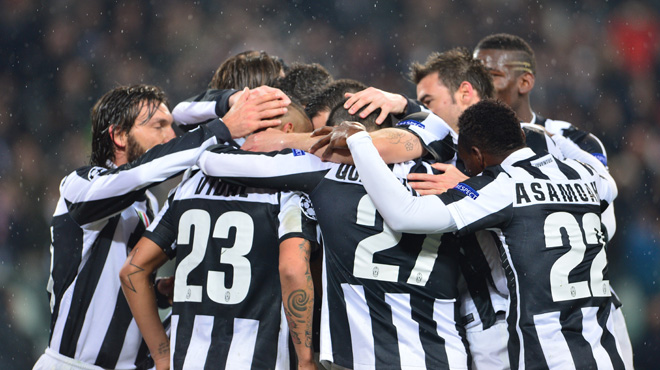 Tavasszal jól kalkulált a Juventus, ősszel csak félig-meddig - Fotó: AFP