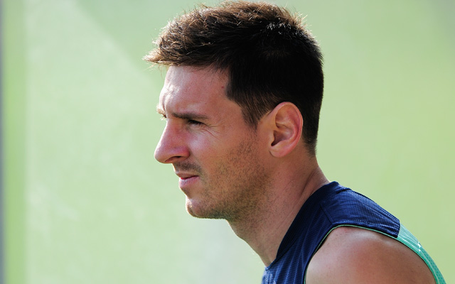 Messi hamarosan visszatérhet - Fotó: AFP