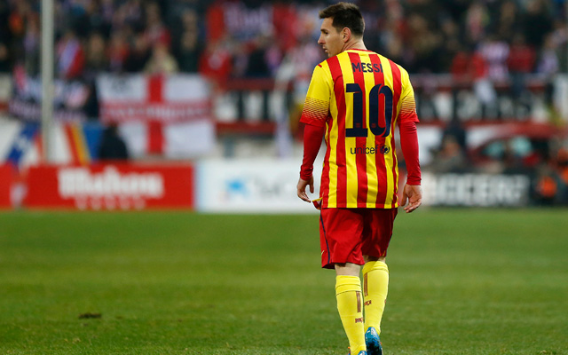 Messi idén sérülések hátráltatták - Fotó: AFP
