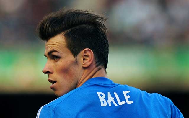 Bale is gólt szerzett - Fotó: AFP